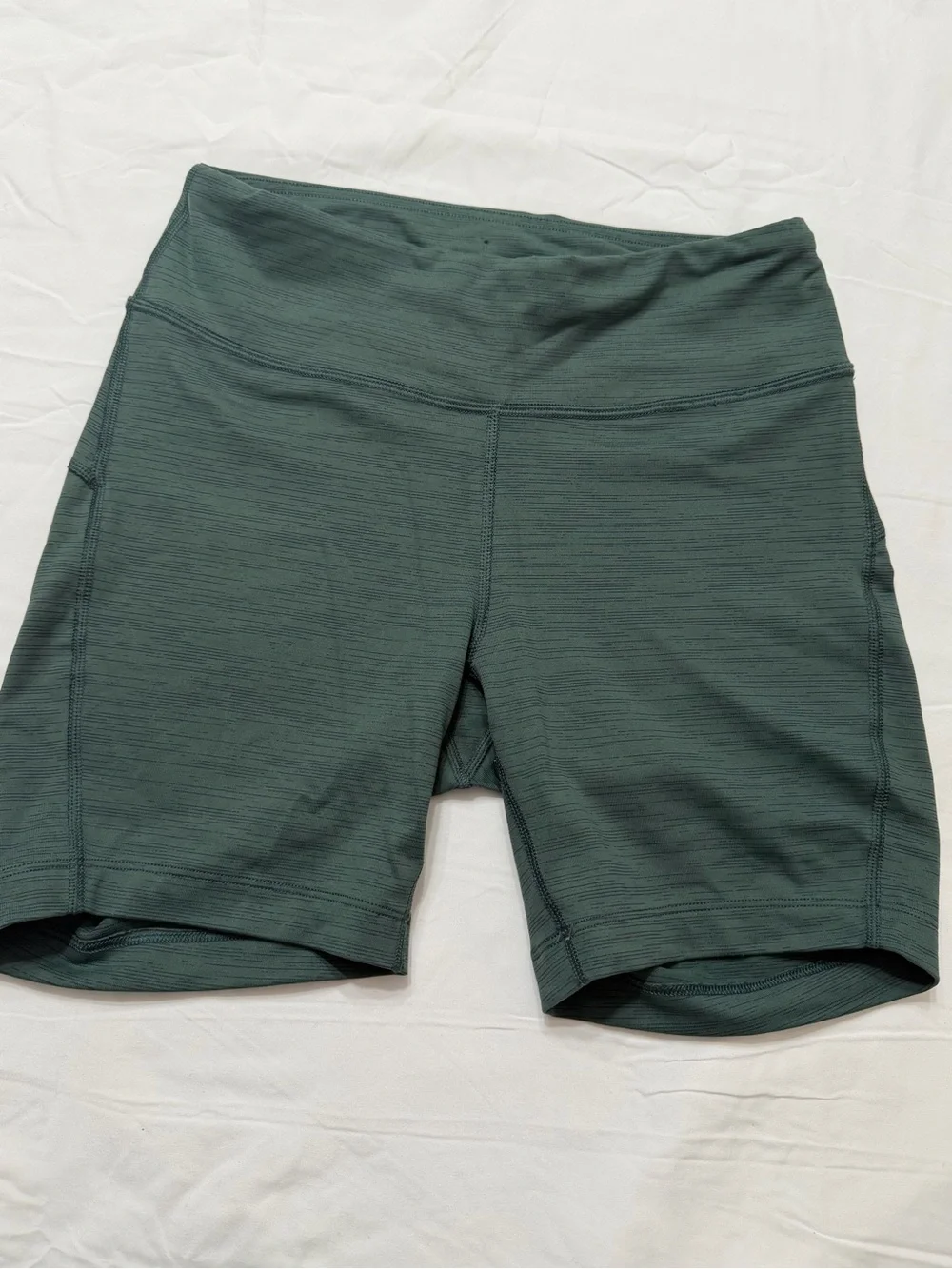 Outdoor Voices Men’s Boxer Briefs in Deep Teal with Drawstring 004